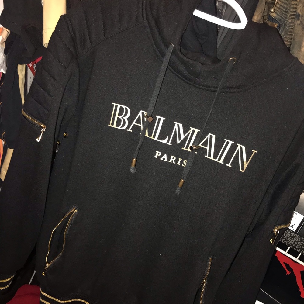 Balmain Jacket